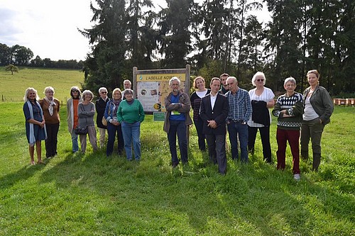 La commission environnement du PNRP