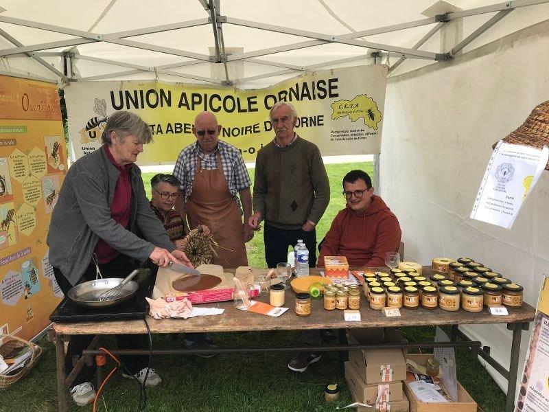 La fête des Parcs Naturels à Courboyer