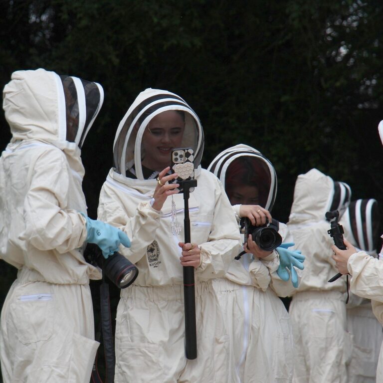 Quand les influenceurs découvrent l&rsquo;abeille noire